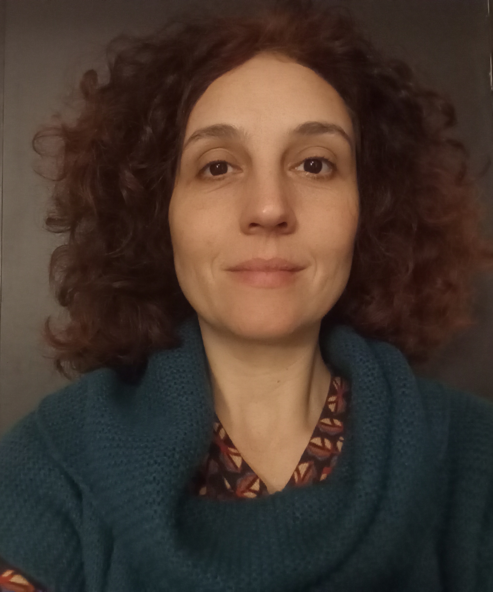 Photo Arianna Berenice de Sanctis