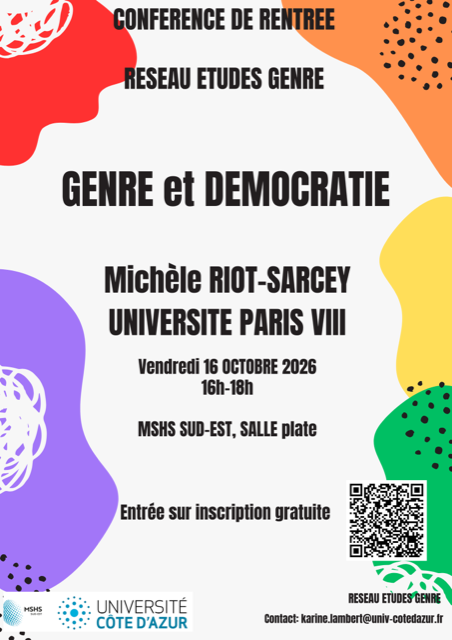 Conférence genre