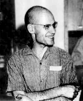 photo Alexandre Grothendieck