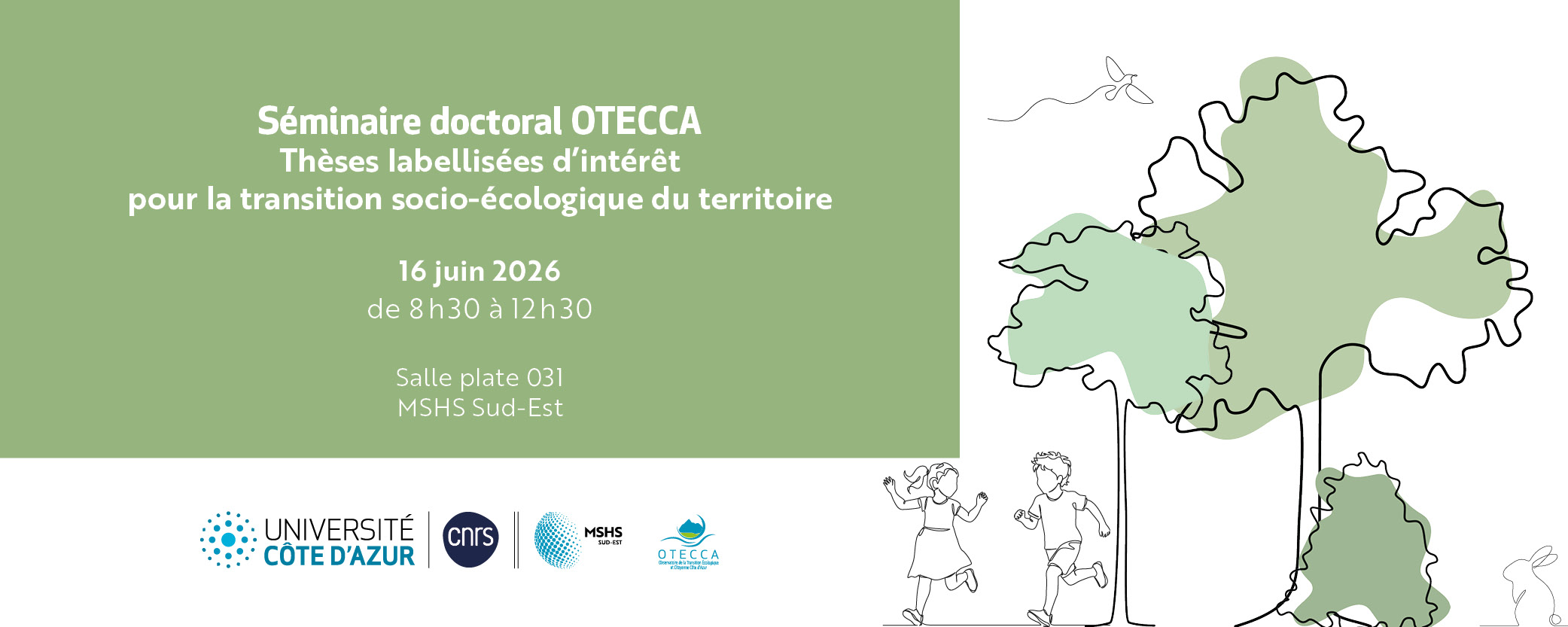 Evenement OTECCA 2026
