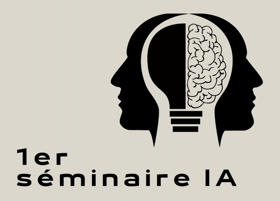 capture écran 1er séminaire IA