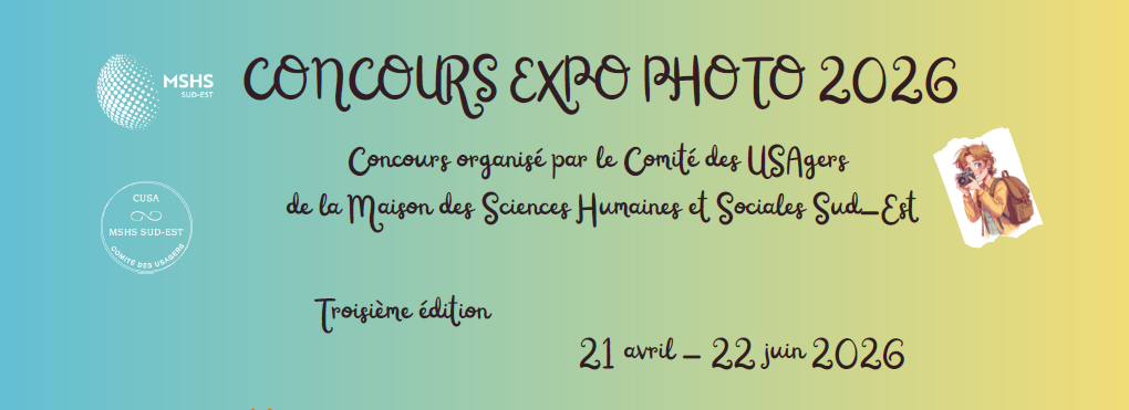 Concours photo 2026