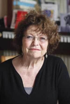 Michèle riot-sarcey