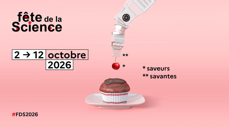 Fête de la Science 2026