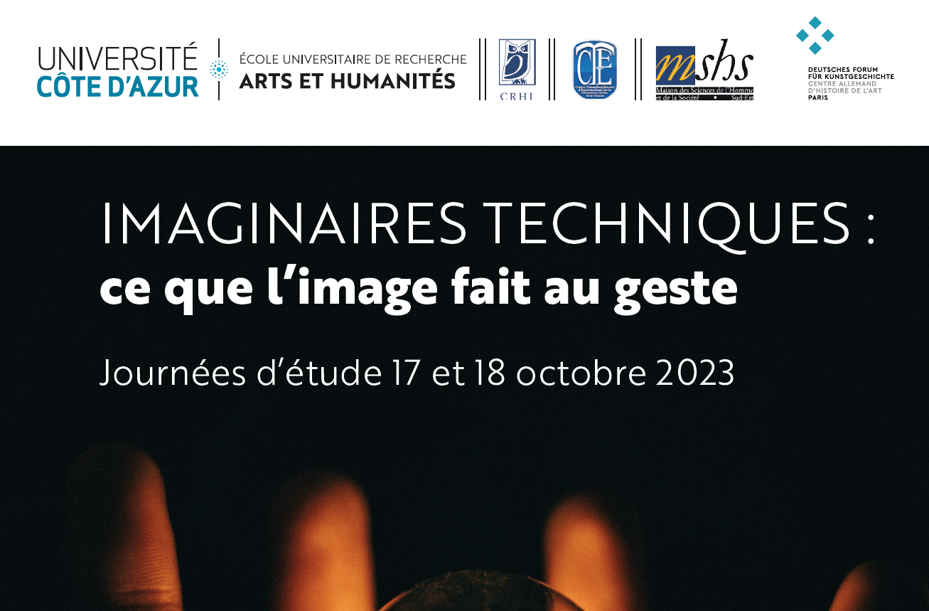 image affiche imaginaires techniques