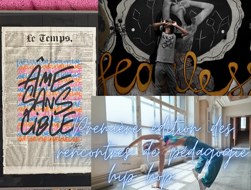 image affiche hip hop