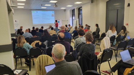 photo journée résilience alimentaire 2022