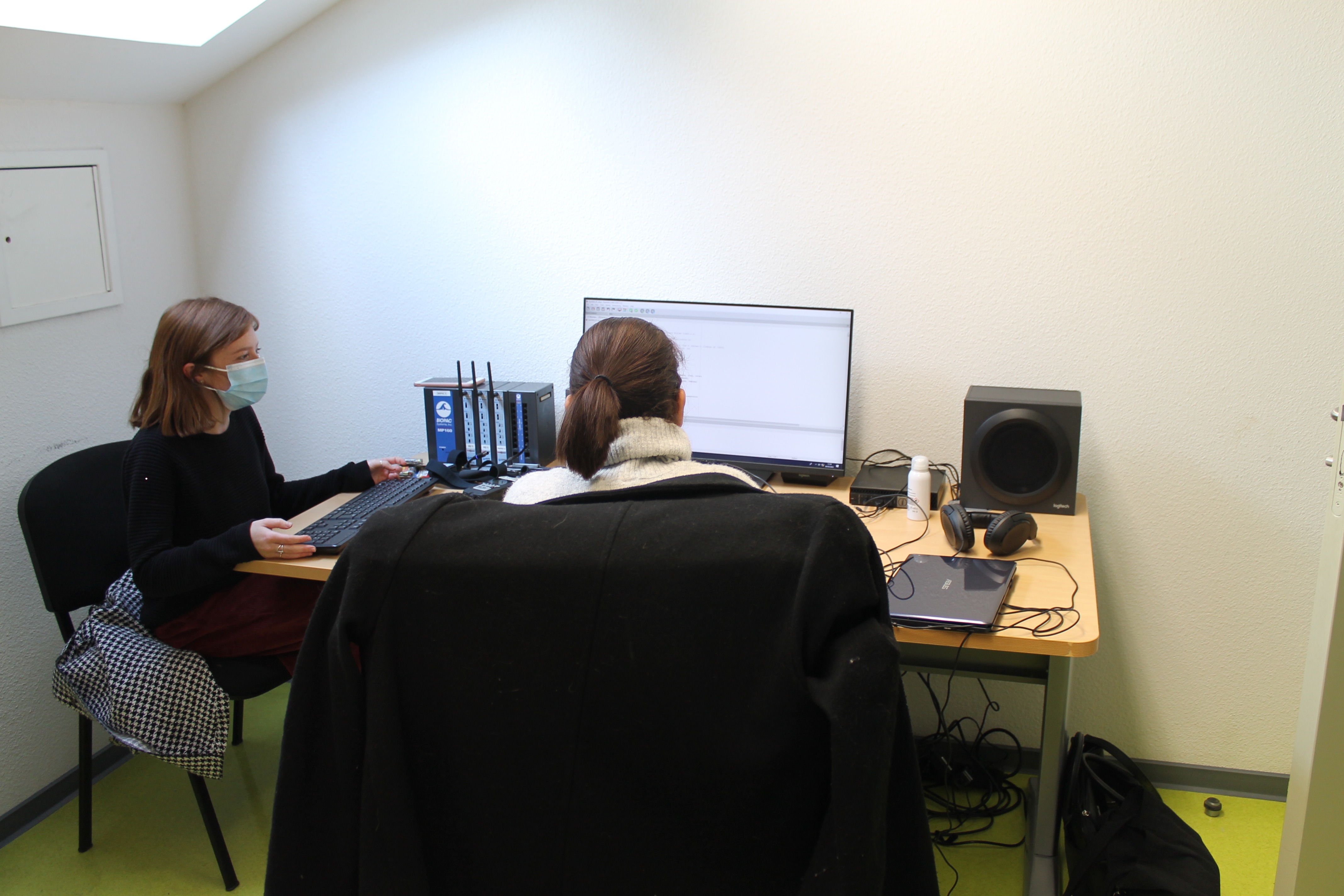 salle individuelle cocolab