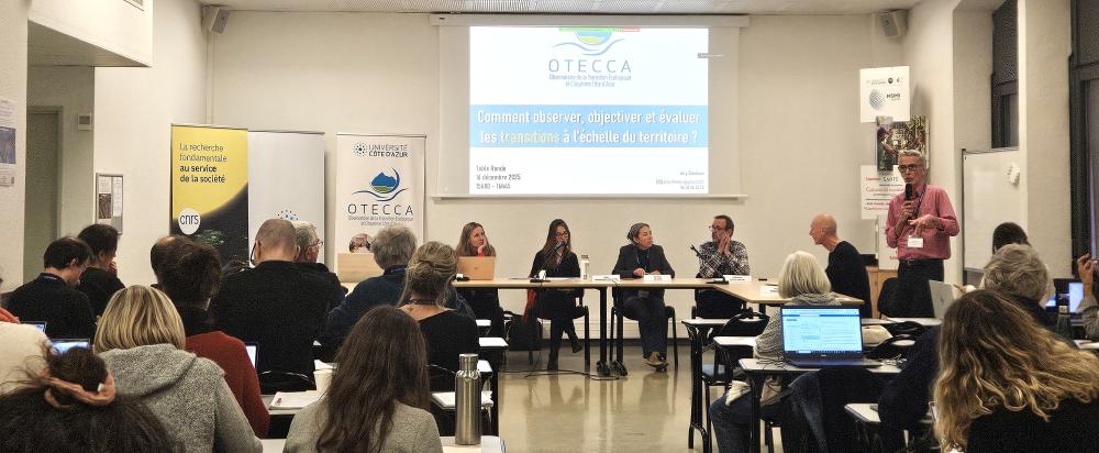 Evenement OTECCA 2025