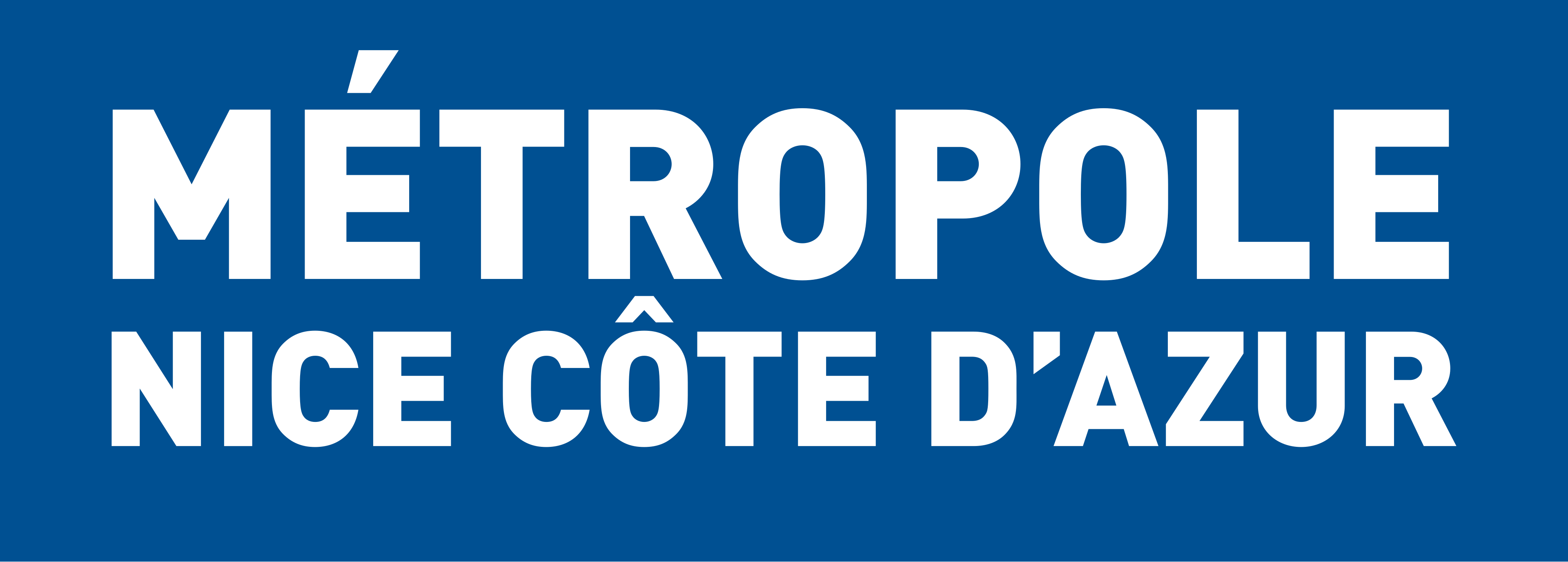 Logo métropole
