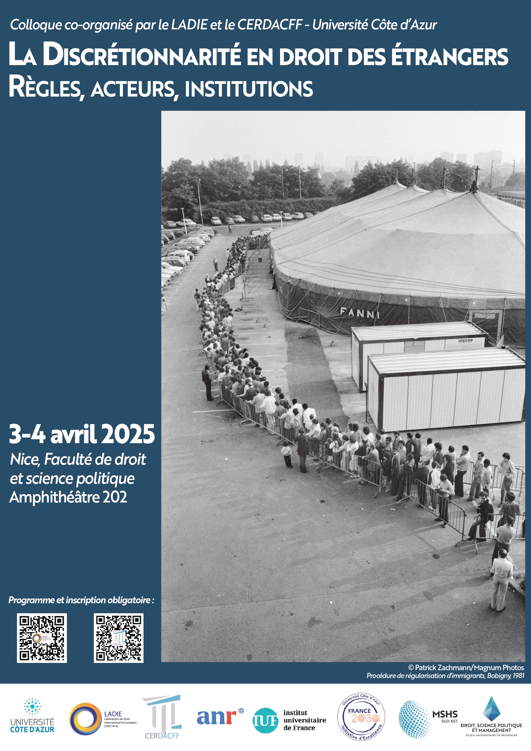 Affiche Colloque 