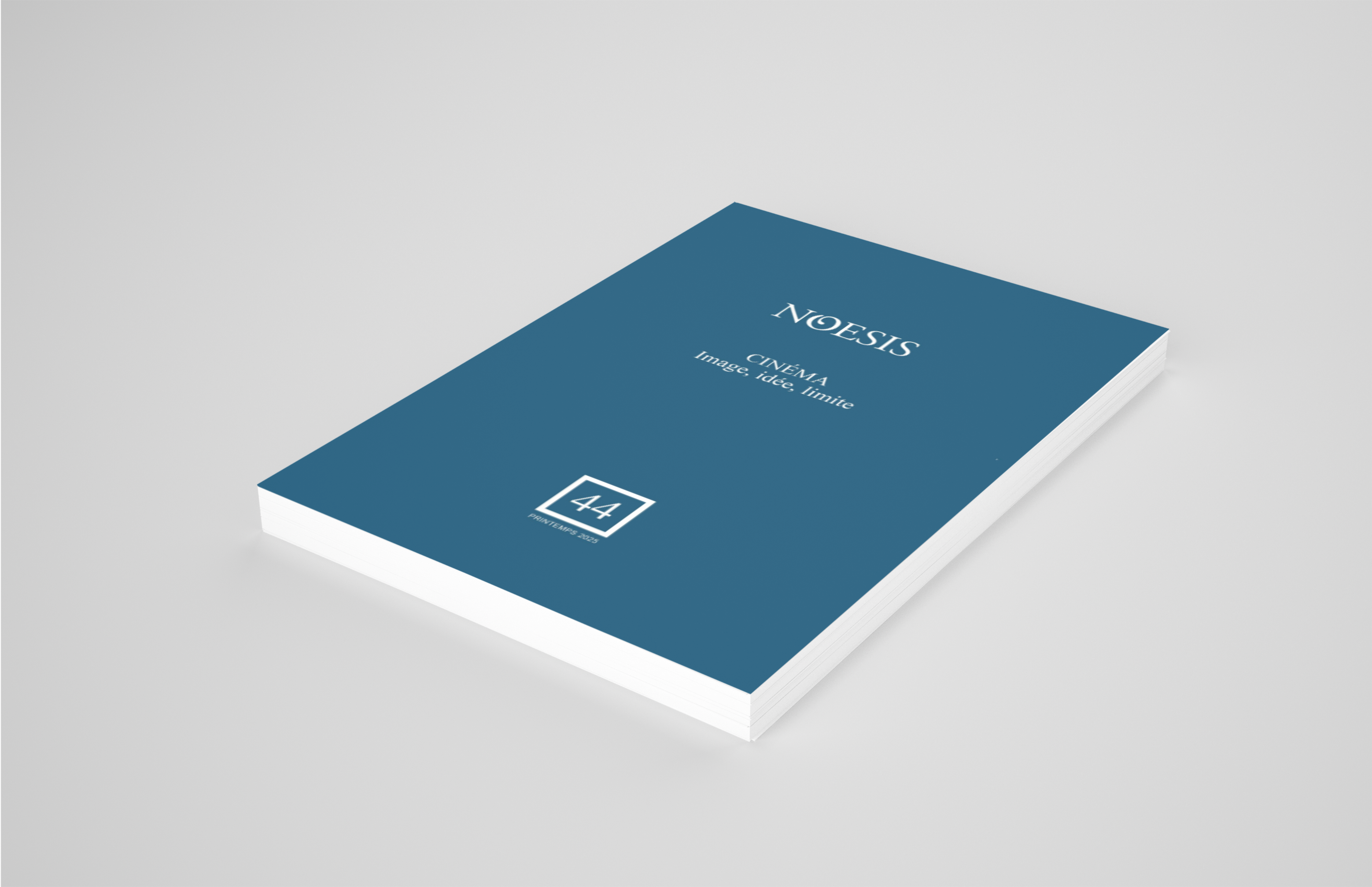 Revue Noesis n44