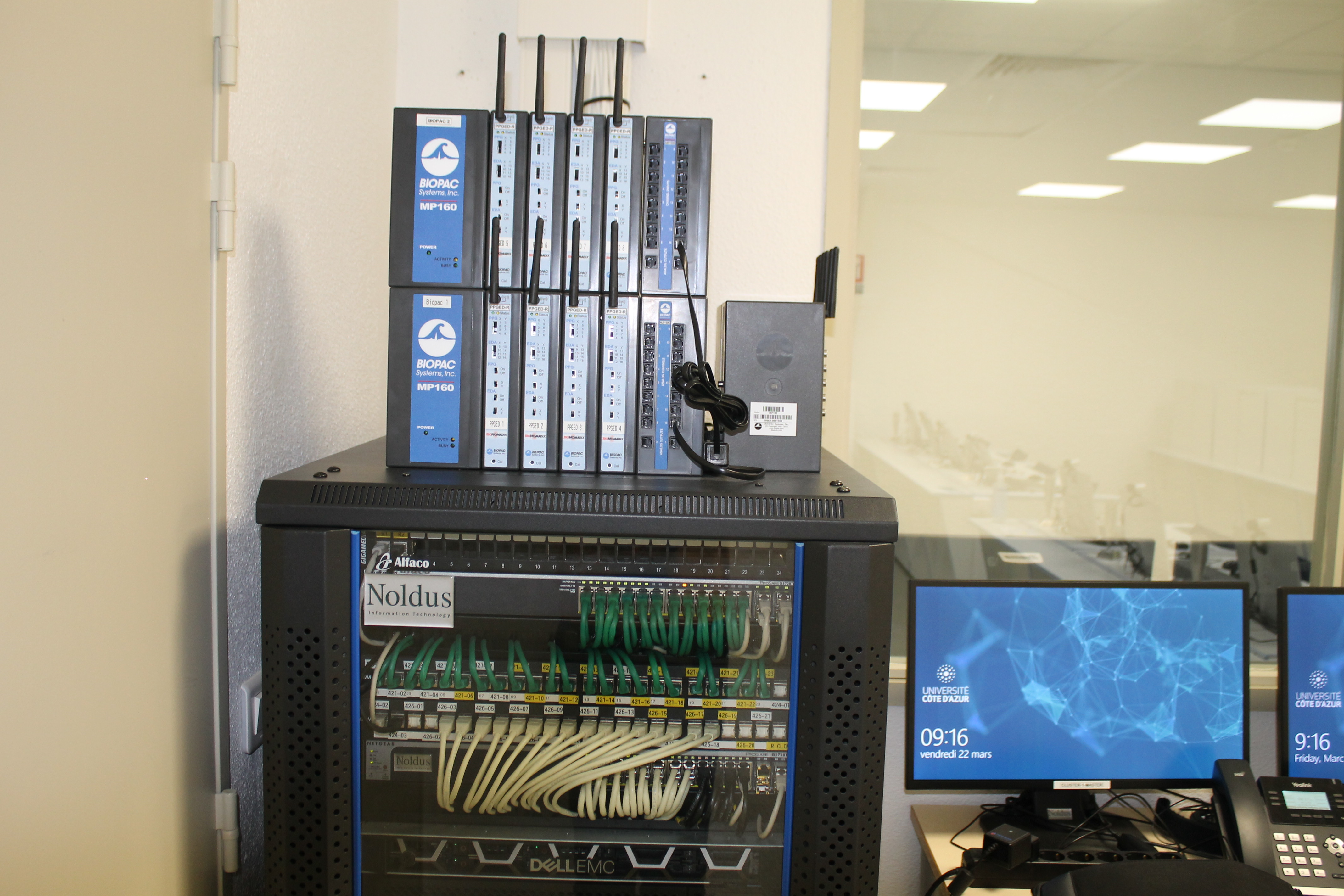 photo réseau CoCoLab