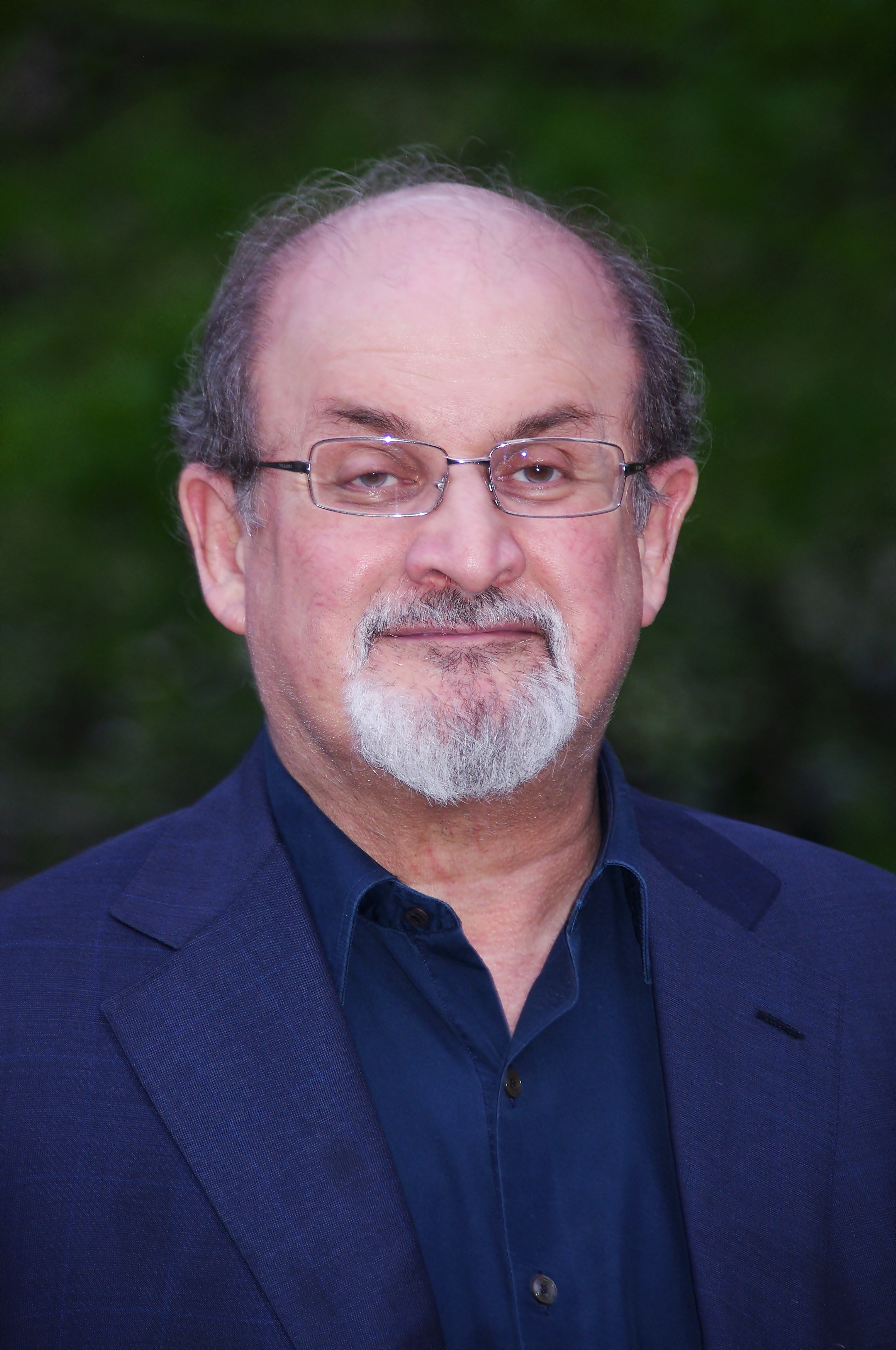 image Salman Rushdie