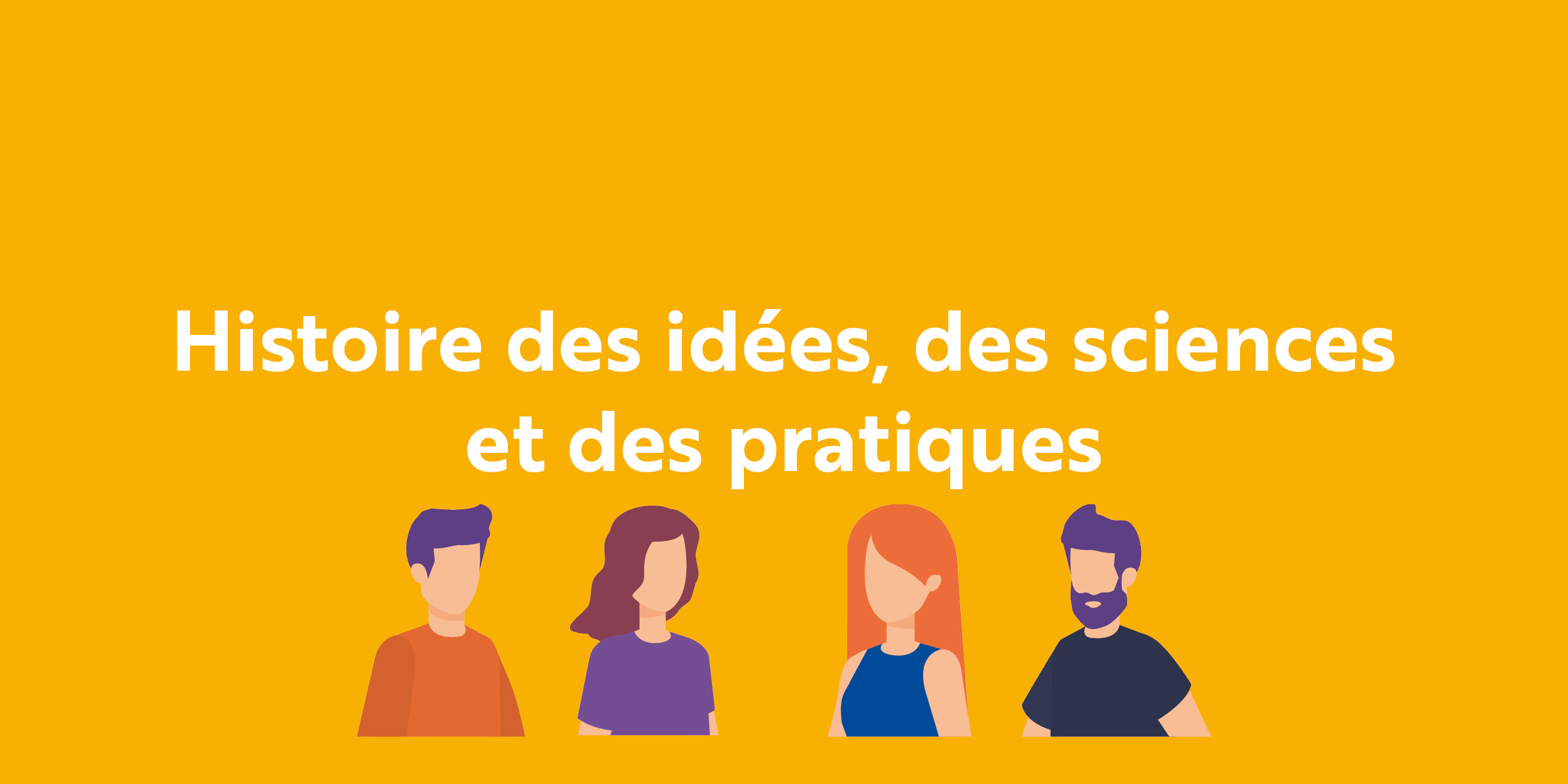 Visuel Histoire des idées, des sciences et des pratiques