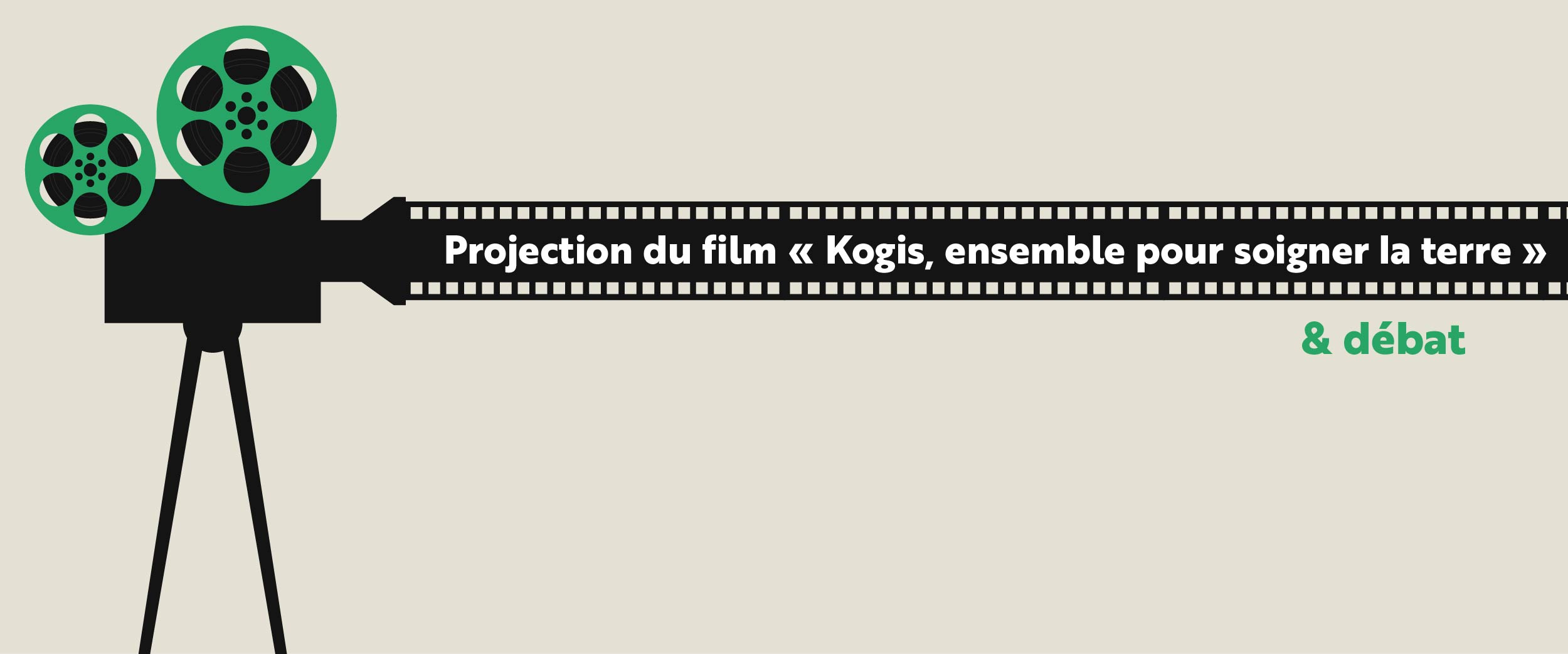Visuel film Kogis
