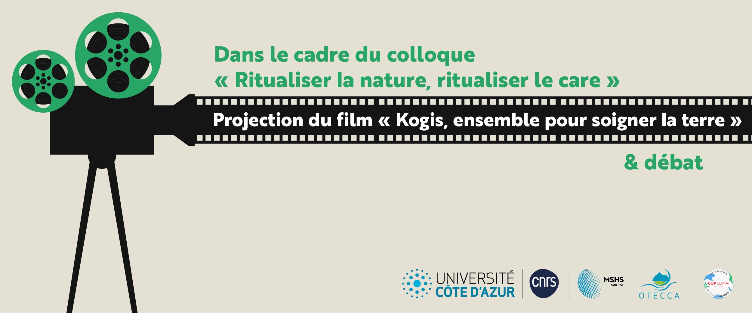 Visuel projection OTECCA